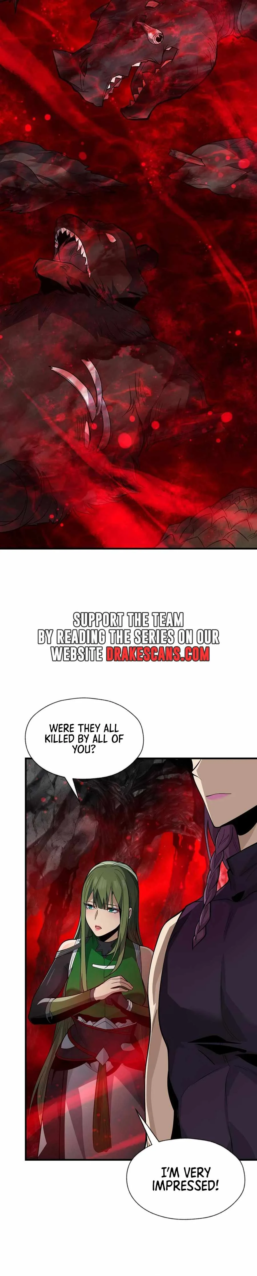 I, The Demon Lord am being targeted by my female Disciples! Chapter 40 page 10