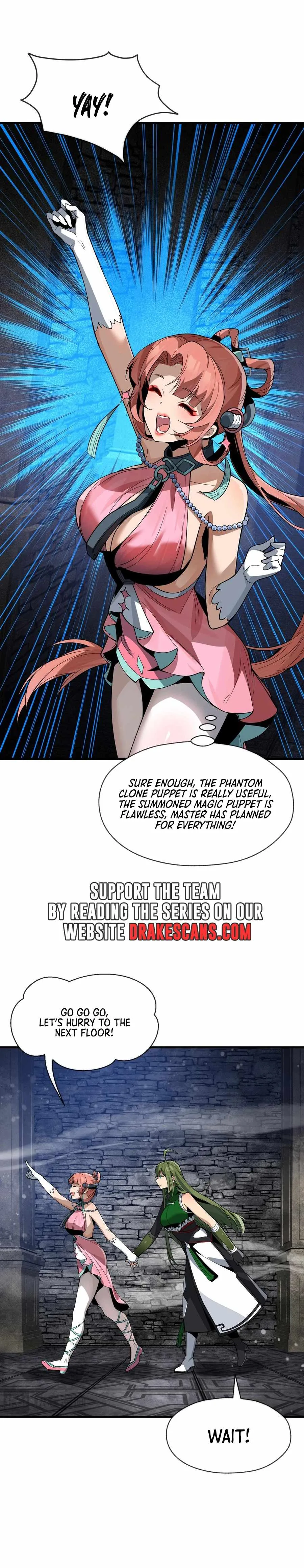 I, The Demon Lord am being targeted by my female Disciples! Chapter 40 page 5