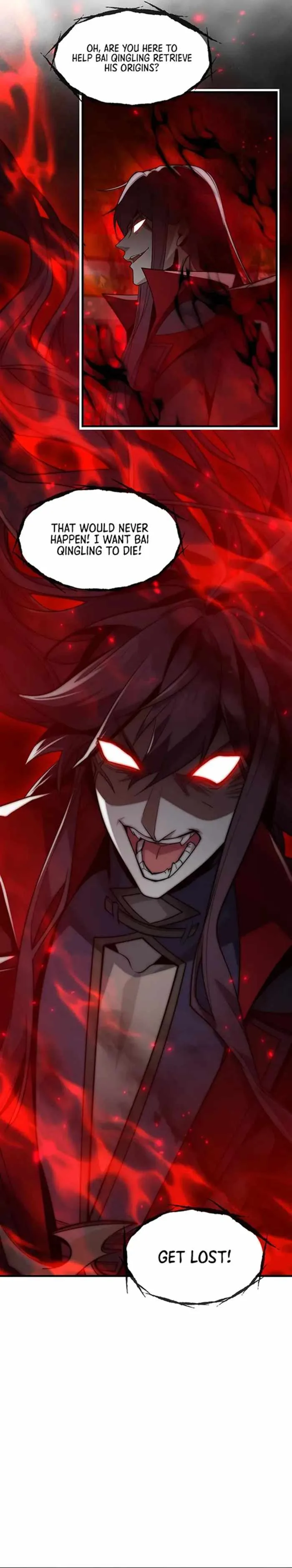 I, The Demon Lord am being targeted by my female Disciples! Chapter 41 page 11