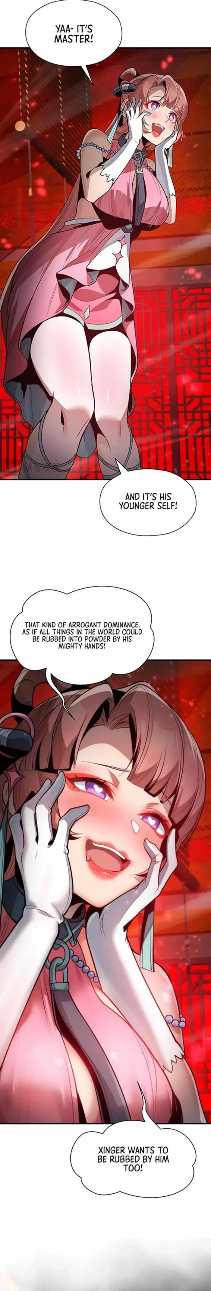 I, The Demon Lord am being targeted by my female Disciples! Chapter 41 page 10