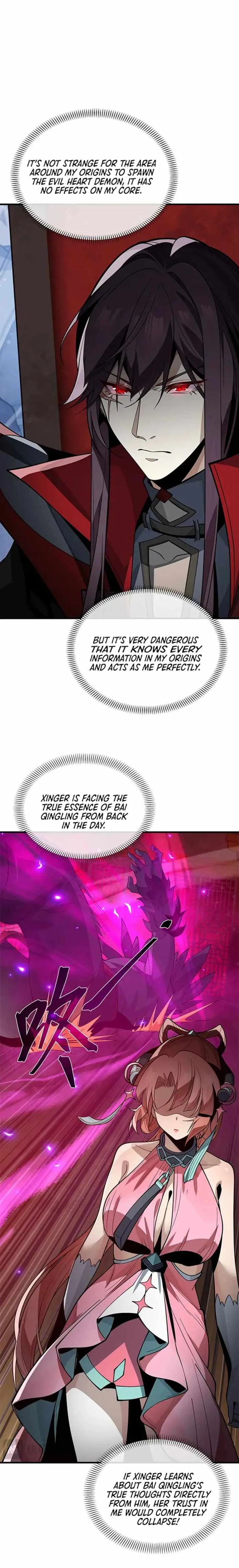 I, The Demon Lord am being targeted by my female Disciples! Chapter 41 page 15