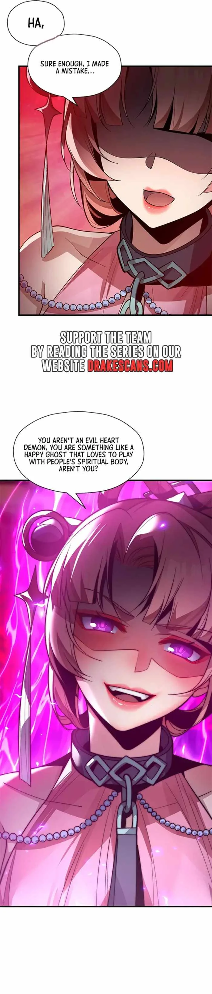 I, The Demon Lord am being targeted by my female Disciples! Chapter 41 page 16
