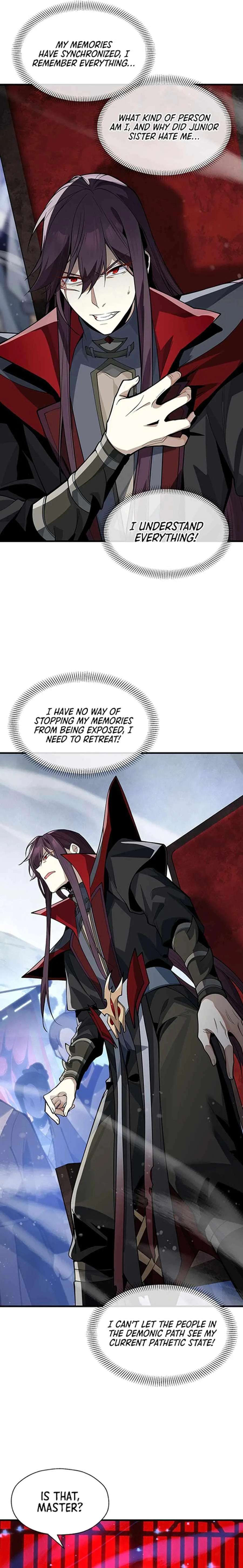 I, The Demon Lord am being targeted by my female Disciples! Chapter 42 page 13