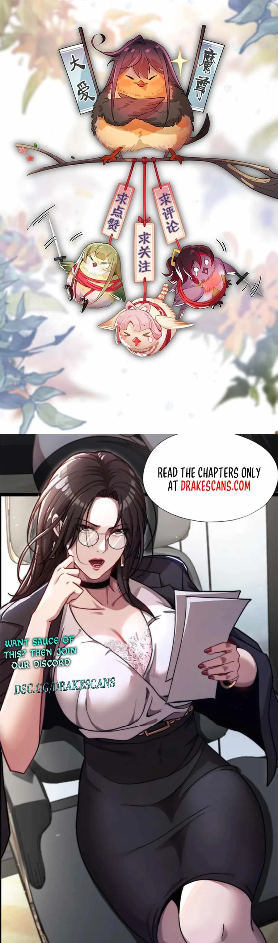 I, The Demon Lord am being targeted by my female Disciples! Chapter 42 page 20