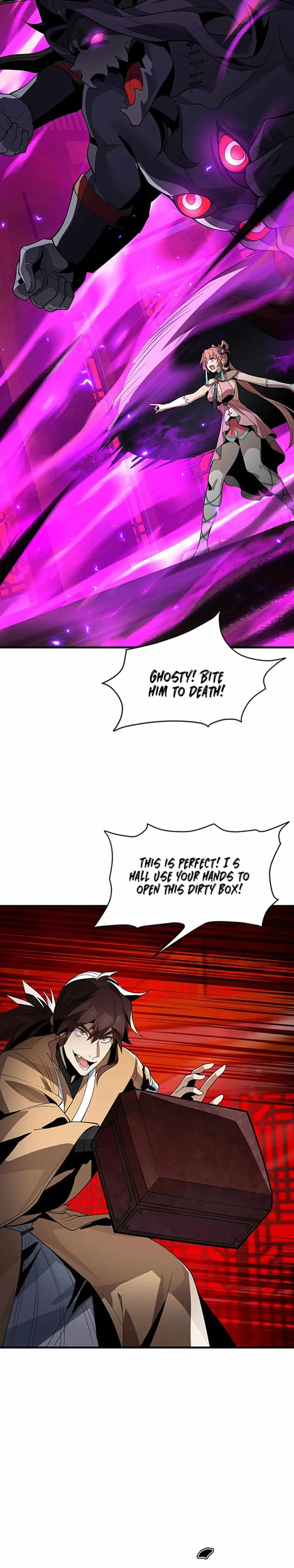 I, The Demon Lord am being targeted by my female Disciples! Chapter 42 page 8