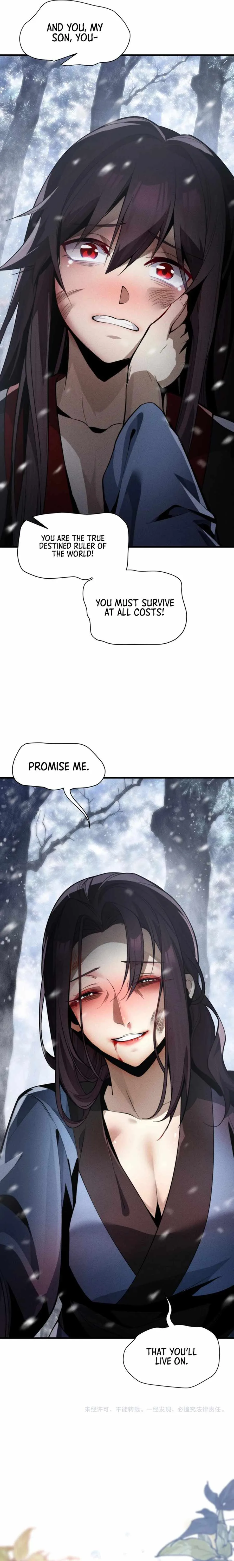 I, The Demon Lord am being targeted by my female Disciples! Chapter 42 page 19