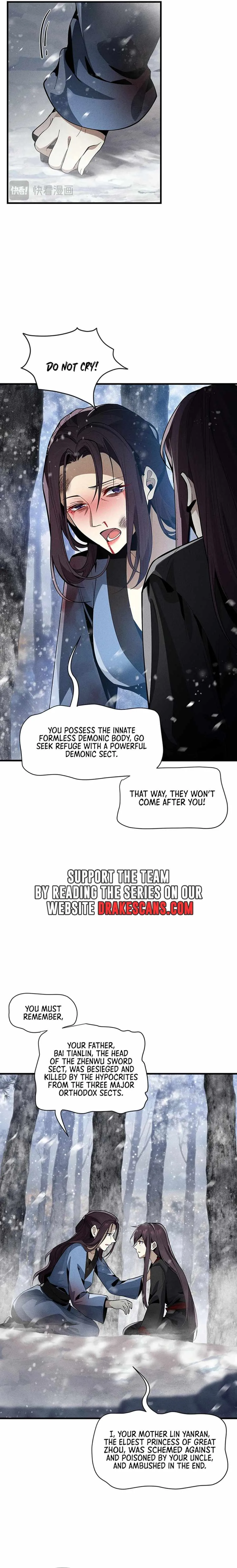 I, The Demon Lord am being targeted by my female Disciples! Chapter 42 page 18