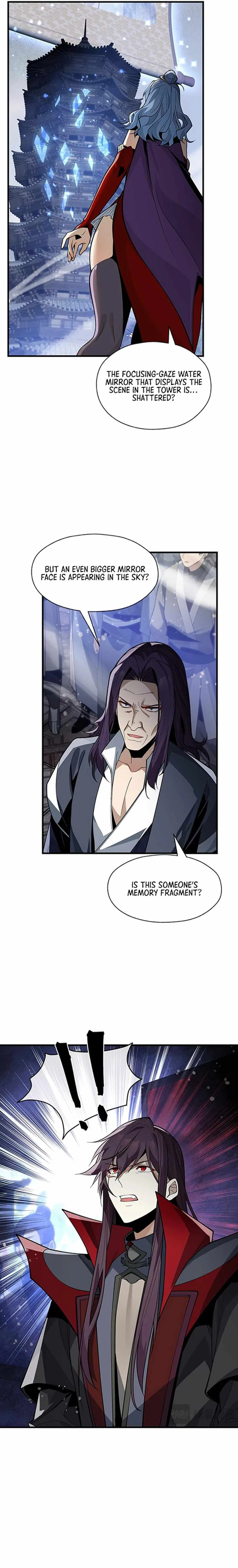 I, The Demon Lord am being targeted by my female Disciples! Chapter 42 page 12