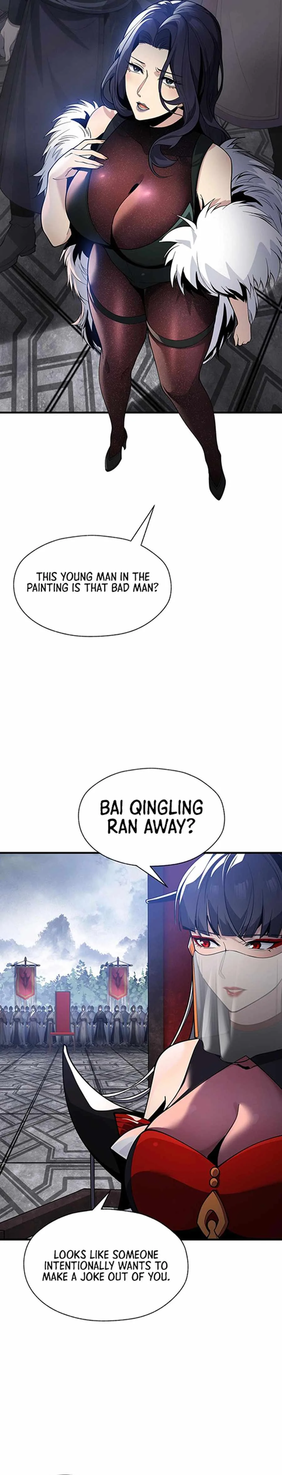I, The Demon Lord am being targeted by my female Disciples! Chapter 43 page 2