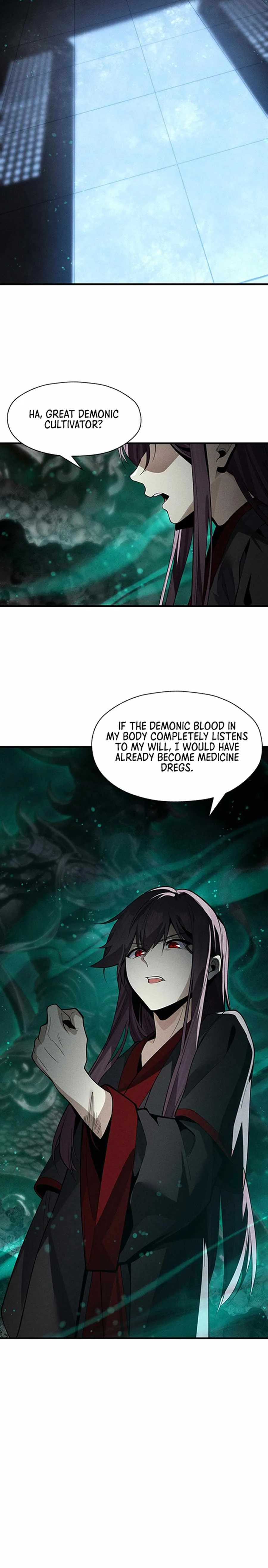 I, The Demon Lord am being targeted by my female Disciples! Chapter 43 page 13