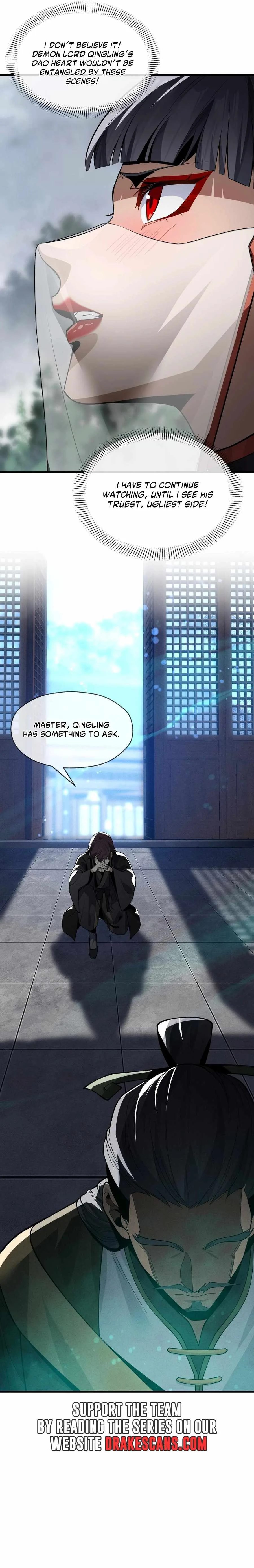 I, The Demon Lord am being targeted by my female Disciples! Chapter 44 page 11