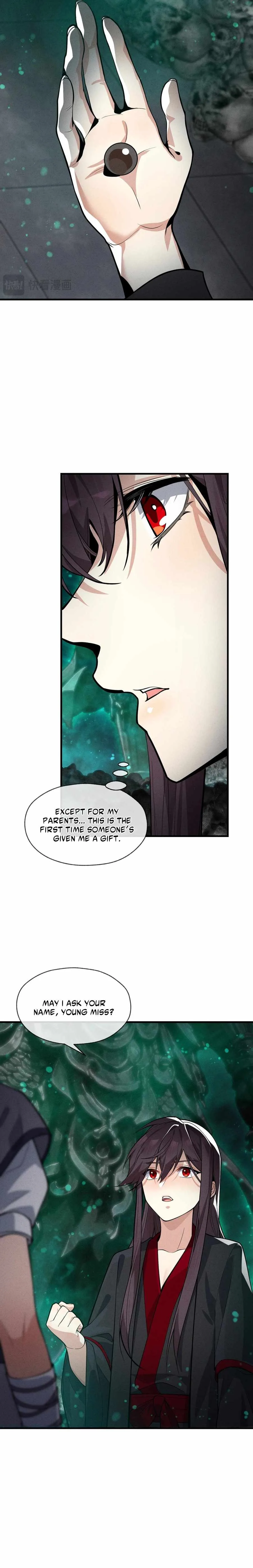 I, The Demon Lord am being targeted by my female Disciples! Chapter 44 page 3