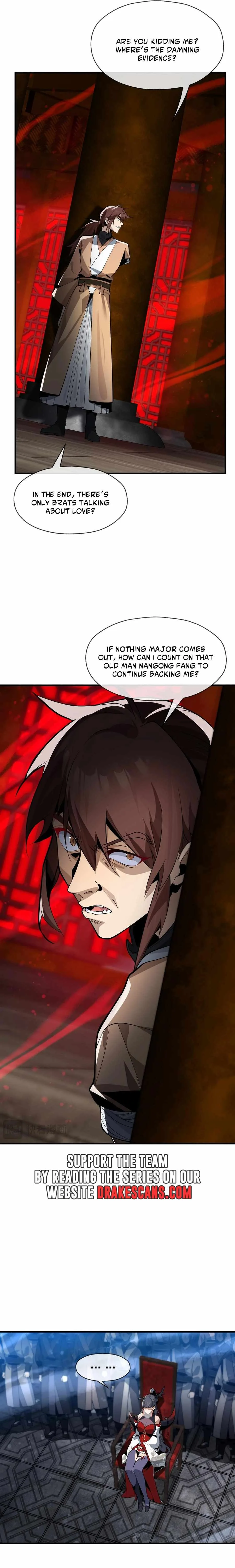 I, The Demon Lord am being targeted by my female Disciples! Chapter 44 page 9