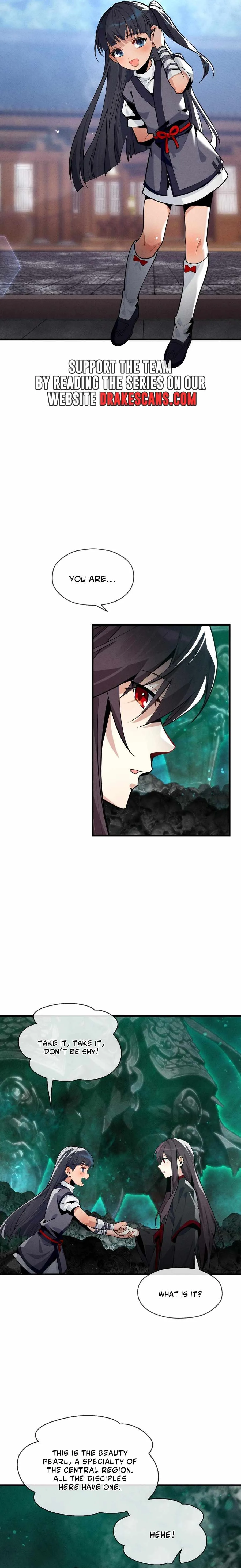I, The Demon Lord am being targeted by my female Disciples! Chapter 44 page 2