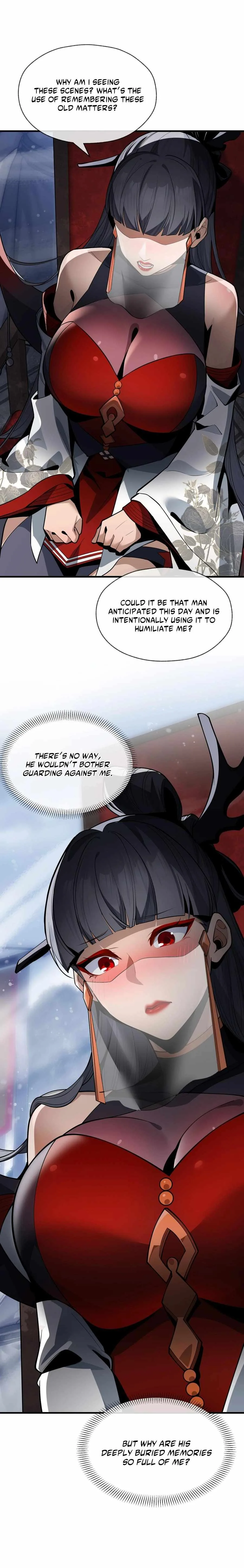 I, The Demon Lord am being targeted by my female Disciples! Chapter 44 page 10