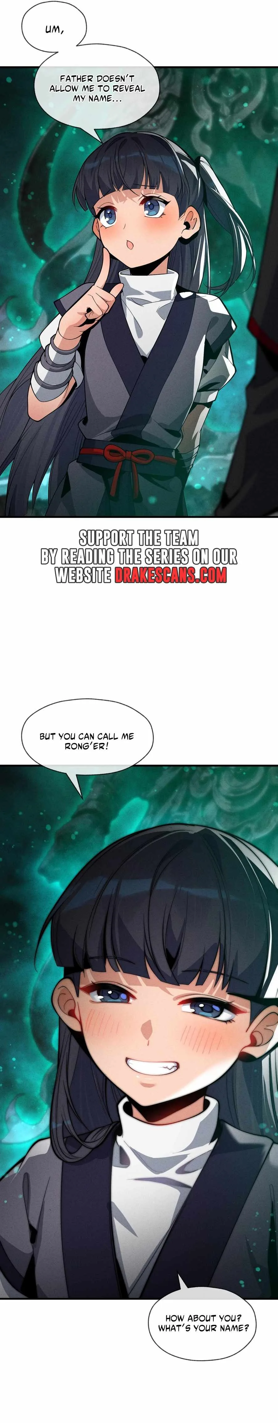 I, The Demon Lord am being targeted by my female Disciples! Chapter 44 page 4