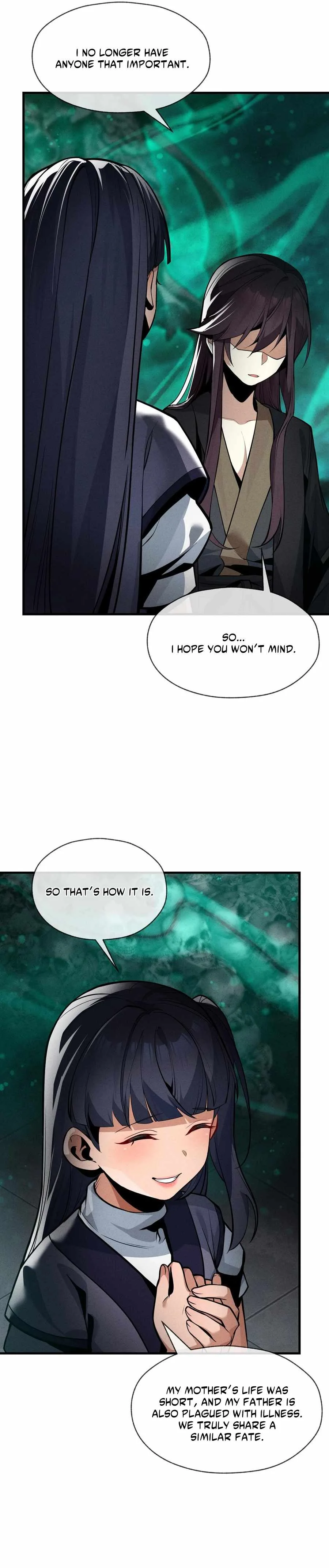 I, The Demon Lord am being targeted by my female Disciples! Chapter 44 page 7