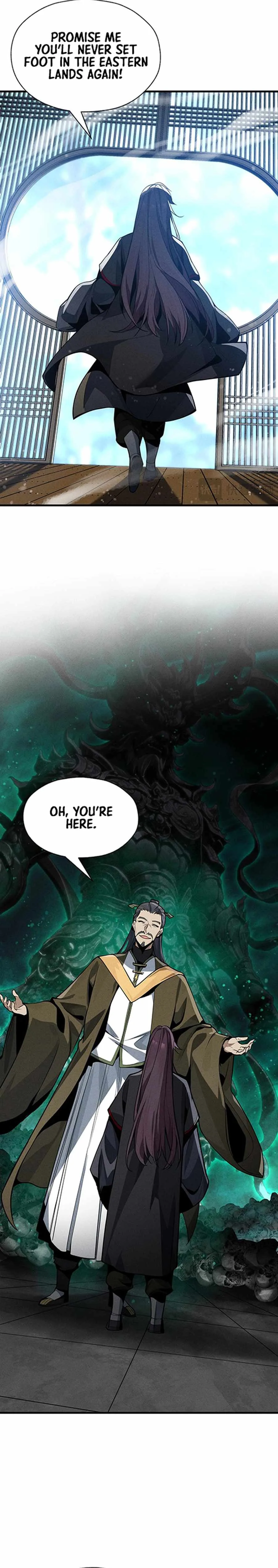 I, The Demon Lord am being targeted by my female Disciples! Chapter 45 page 9