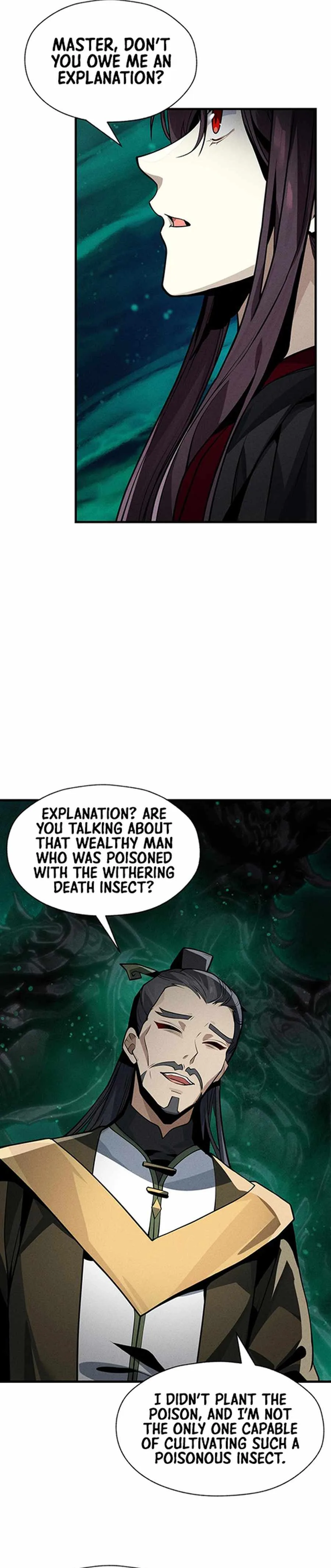 I, The Demon Lord am being targeted by my female Disciples! Chapter 45 page 10