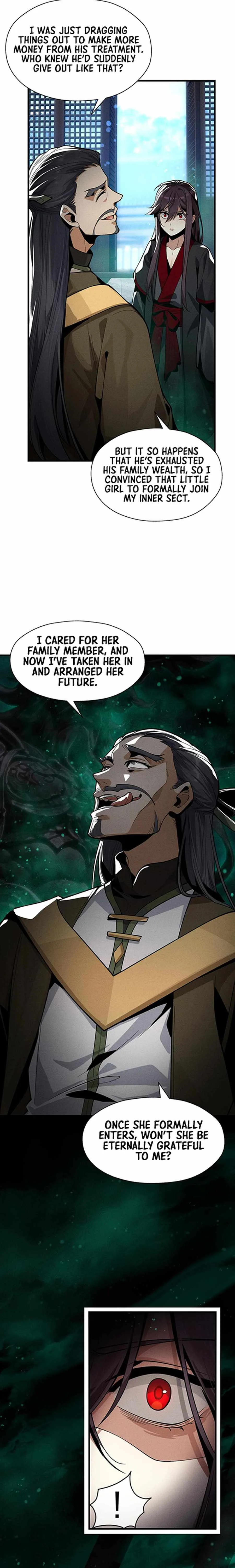 I, The Demon Lord am being targeted by my female Disciples! Chapter 45 page 11