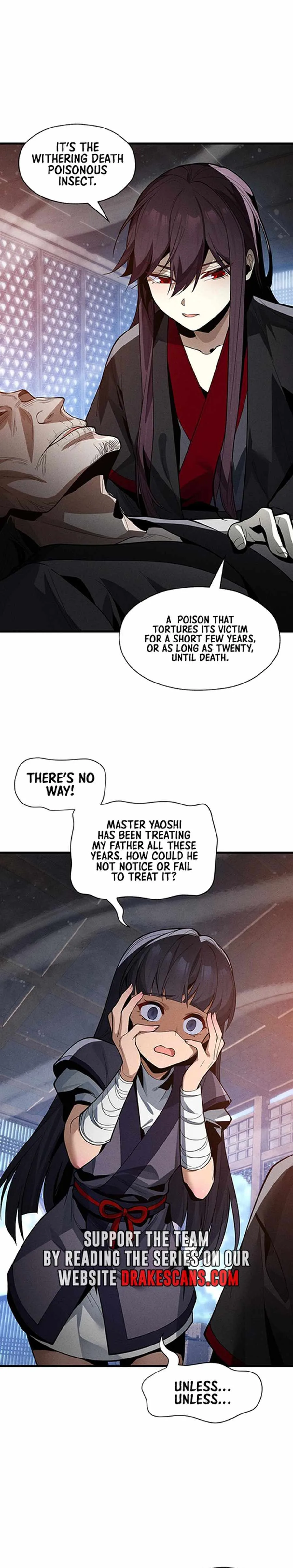 I, The Demon Lord am being targeted by my female Disciples! Chapter 45 page 7