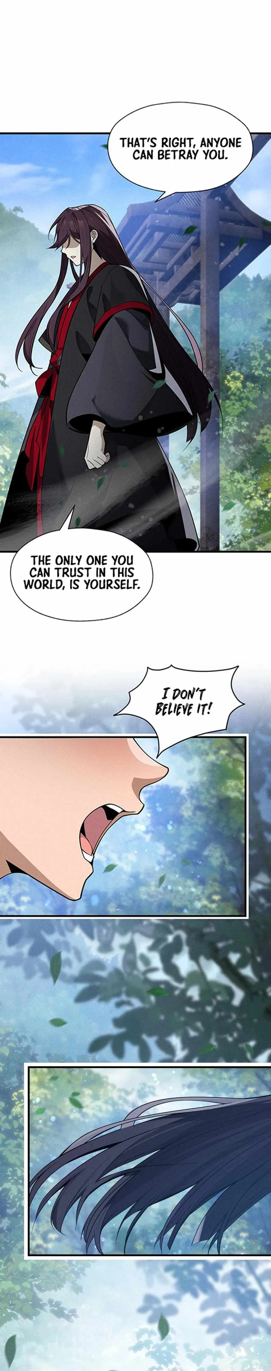 I, The Demon Lord am being targeted by my female Disciples! Chapter 45 page 16