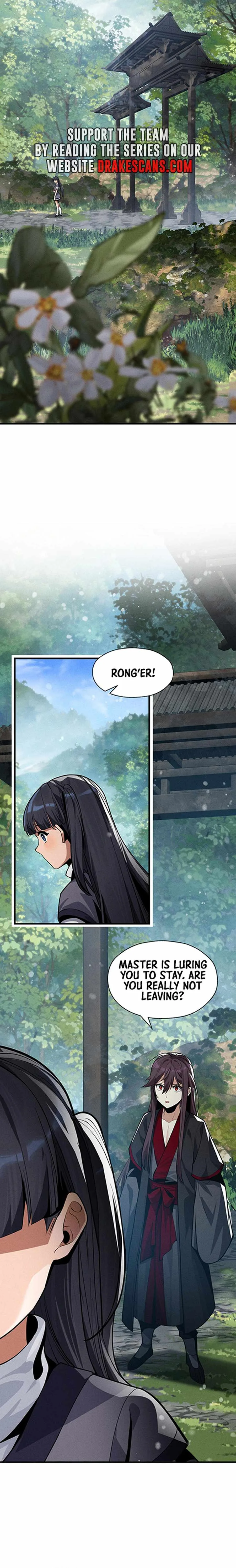 I, The Demon Lord am being targeted by my female Disciples! Chapter 45 page 13