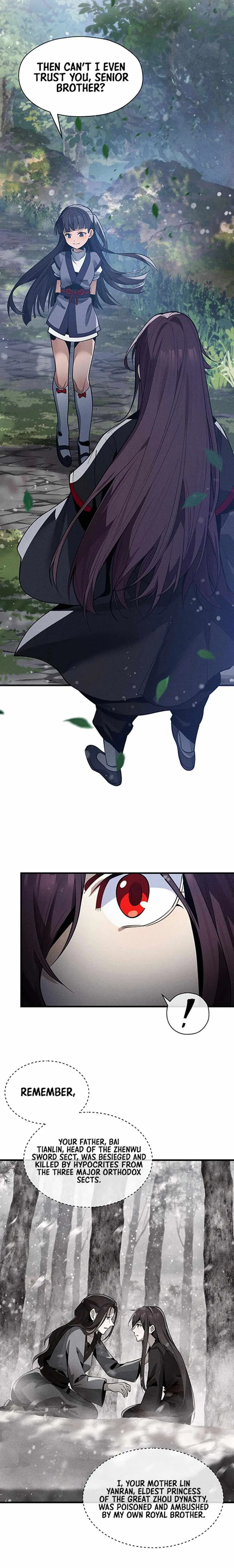 I, The Demon Lord am being targeted by my female Disciples! Chapter 45 page 15