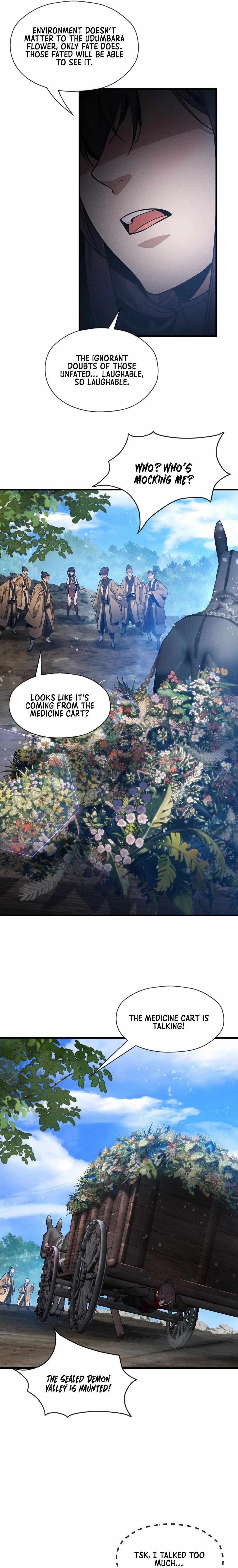 I, The Demon Lord am being targeted by my female Disciples! Chapter 46 page 11