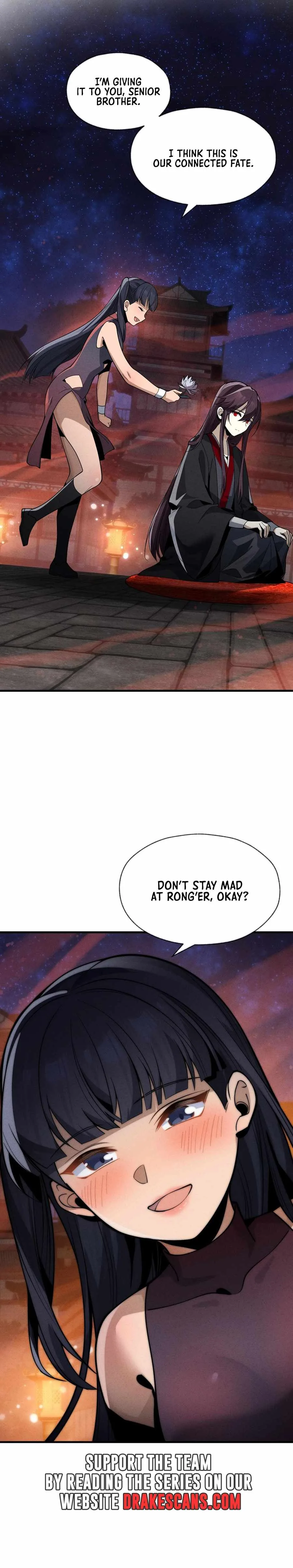 I, The Demon Lord am being targeted by my female Disciples! Chapter 46 page 15