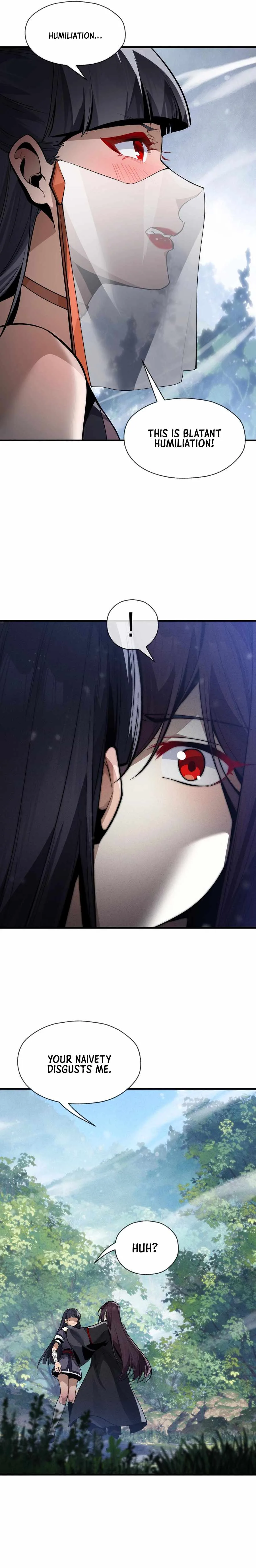 I, The Demon Lord am being targeted by my female Disciples! Chapter 46 page 5