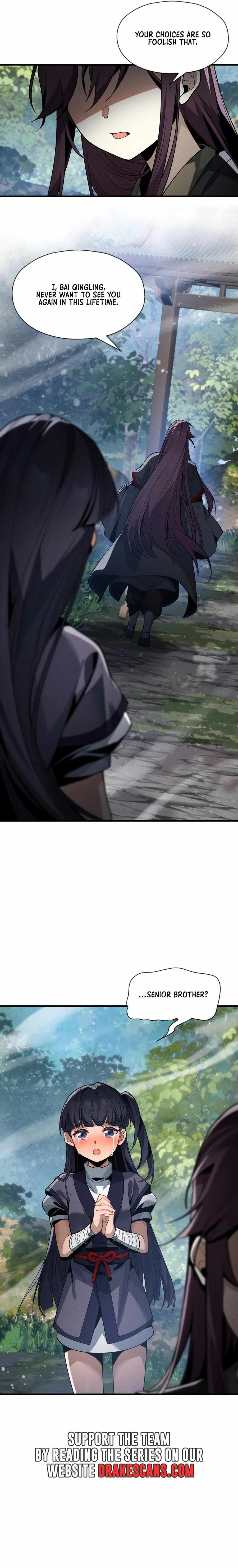 I, The Demon Lord am being targeted by my female Disciples! Chapter 46 page 6