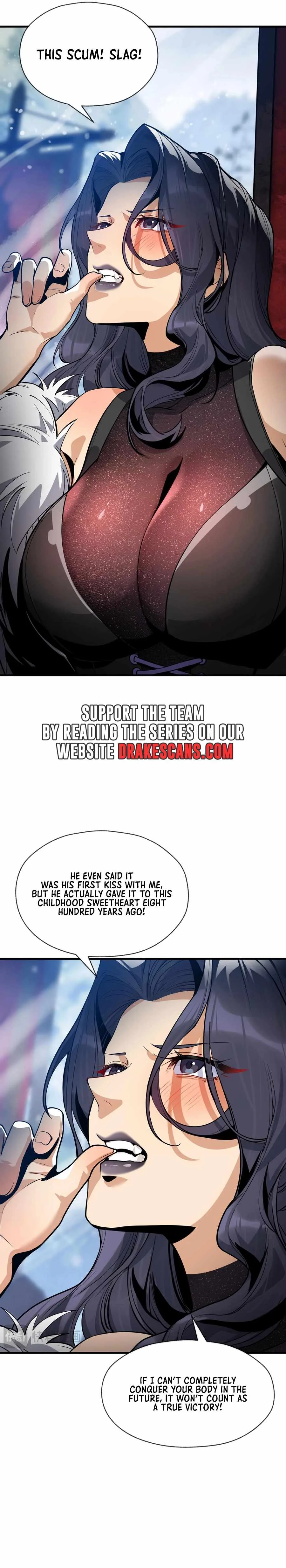 I, The Demon Lord am being targeted by my female Disciples! Chapter 46 page 4