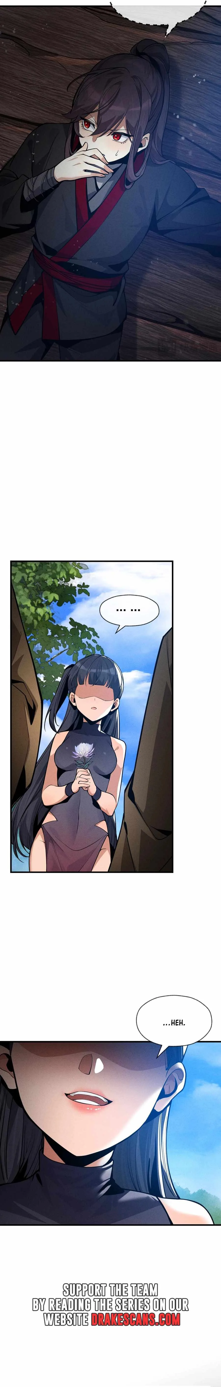 I, The Demon Lord am being targeted by my female Disciples! Chapter 46 page 12