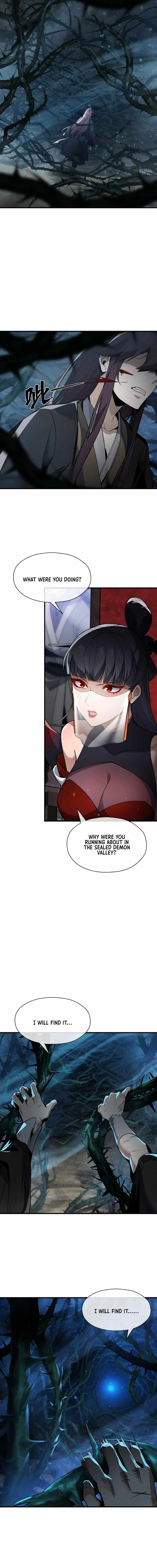 I, The Demon Lord am being targeted by my female Disciples! Chapter 47 page 6