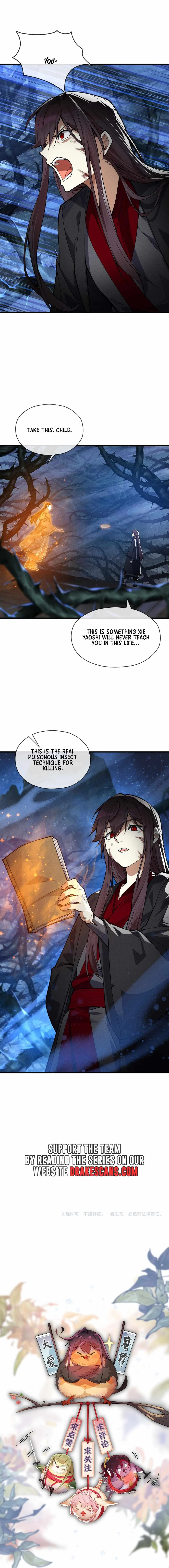 I, The Demon Lord am being targeted by my female Disciples! Chapter 47 page 11