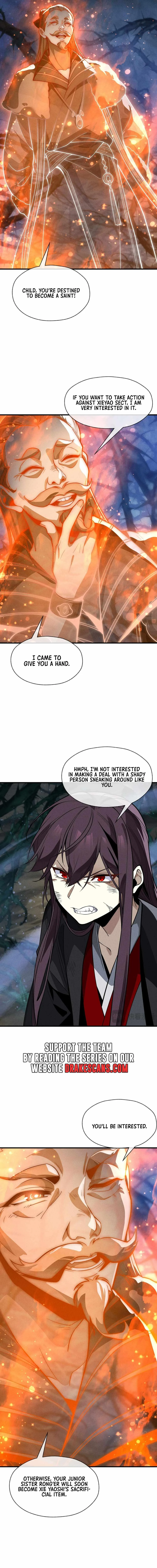 I, The Demon Lord am being targeted by my female Disciples! Chapter 47 page 10