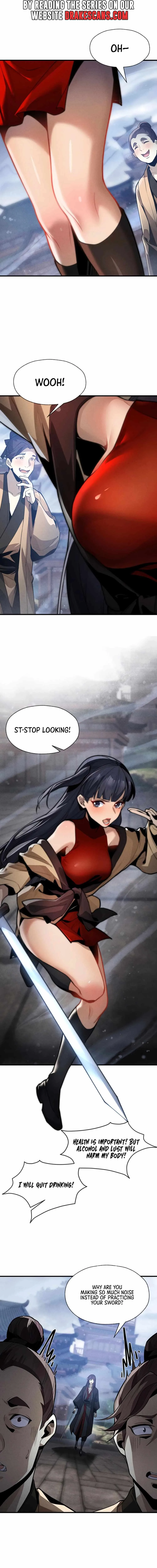 I, The Demon Lord am being targeted by my female Disciples! Chapter 48 page 3