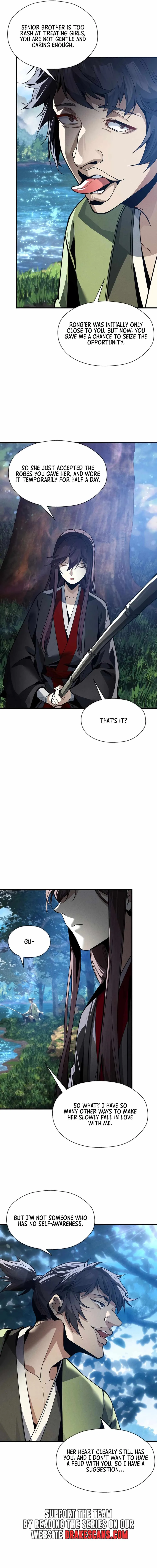 I, The Demon Lord am being targeted by my female Disciples! Chapter 48 page 10