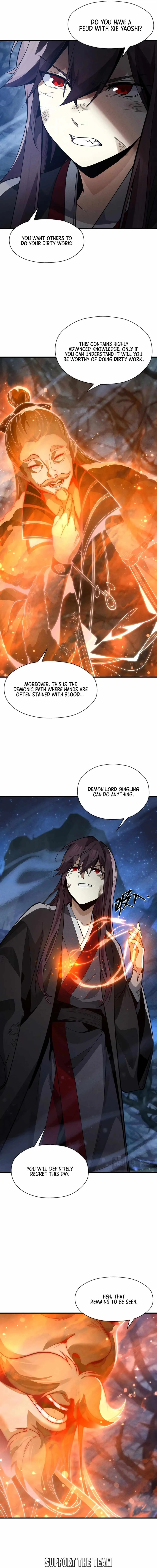 I, The Demon Lord am being targeted by my female Disciples! Chapter 48 page 2