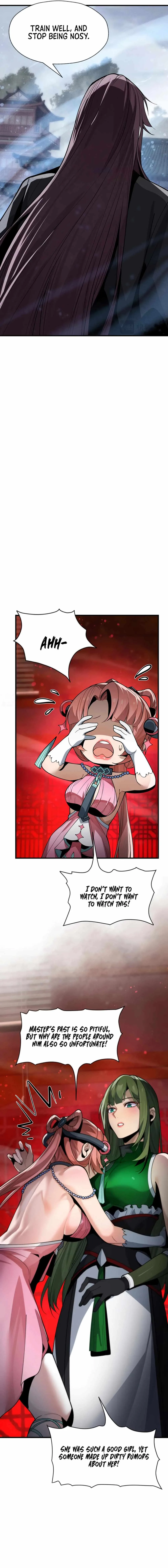 I, The Demon Lord am being targeted by my female Disciples! Chapter 48 page 6