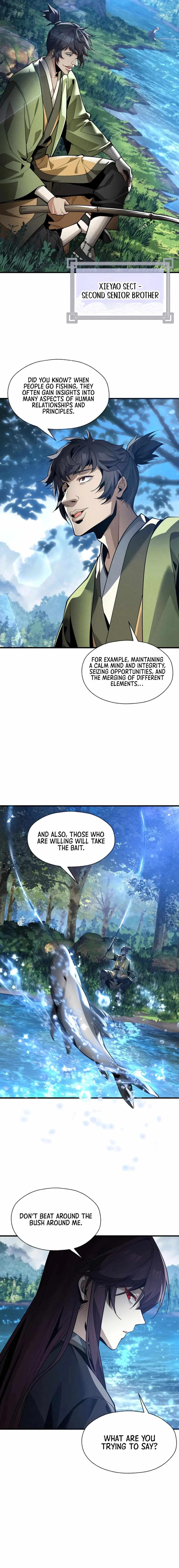 I, The Demon Lord am being targeted by my female Disciples! Chapter 48 page 9