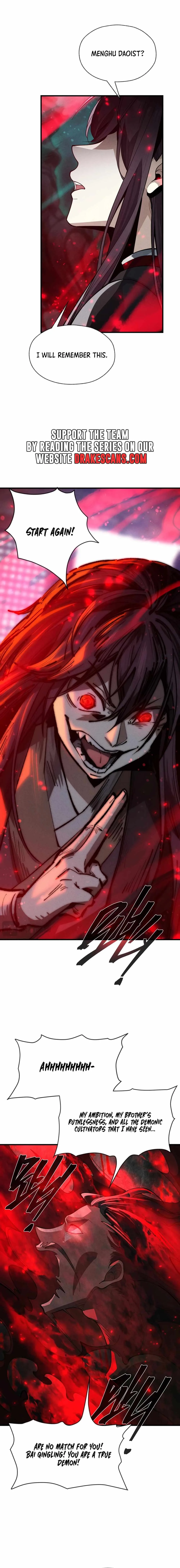 I, The Demon Lord am being targeted by my female Disciples! Chapter 49 page 10
