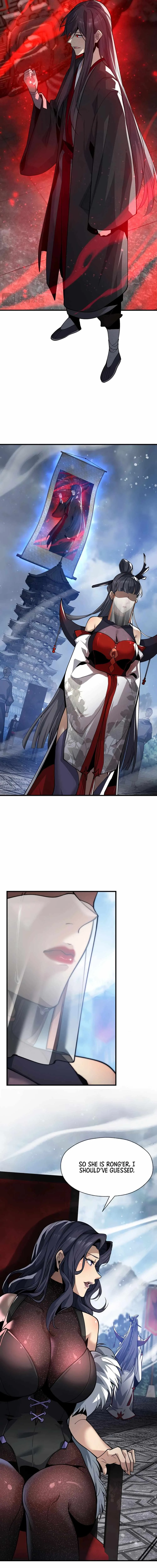I, The Demon Lord am being targeted by my female Disciples! Chapter 49 page 12