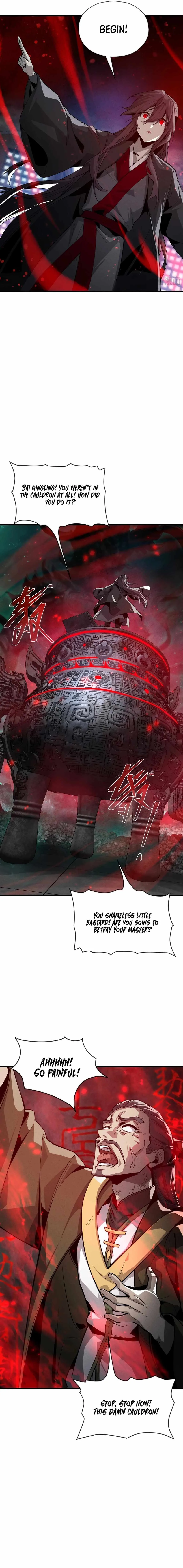 I, The Demon Lord am being targeted by my female Disciples! Chapter 49 page 8