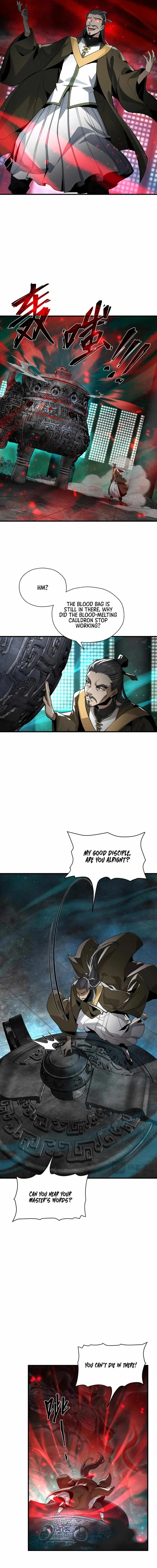 I, The Demon Lord am being targeted by my female Disciples! Chapter 49 page 6