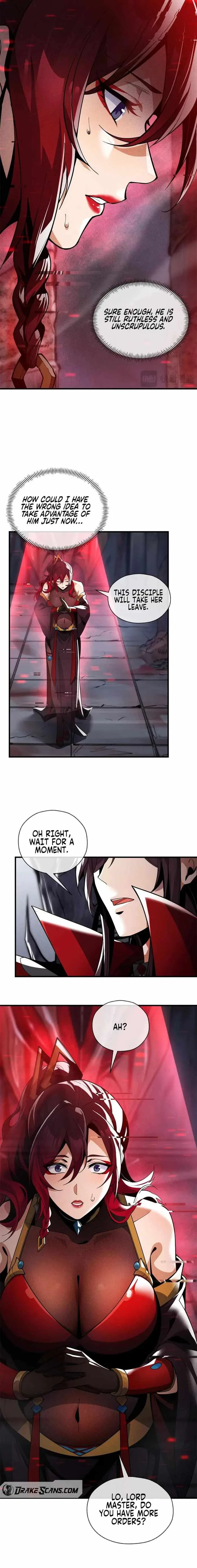 I, The Demon Lord am being targeted by my female Disciples! Chapter 5 page 12