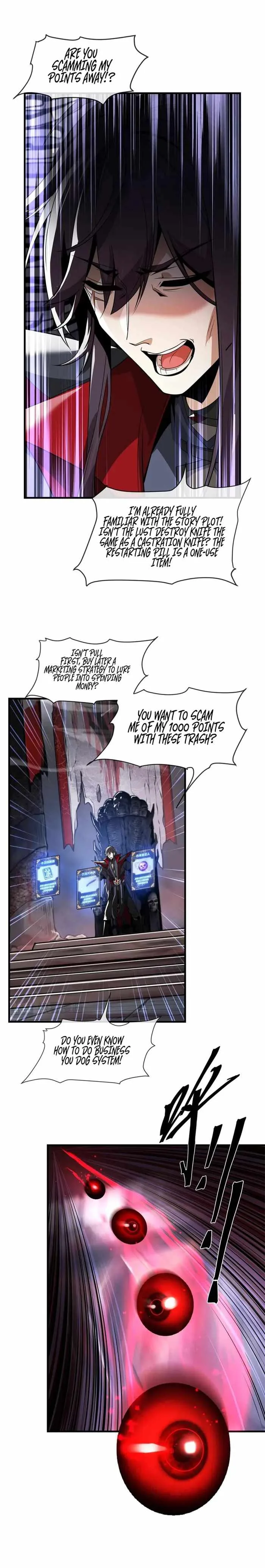 I, The Demon Lord am being targeted by my female Disciples! Chapter 5 page 5