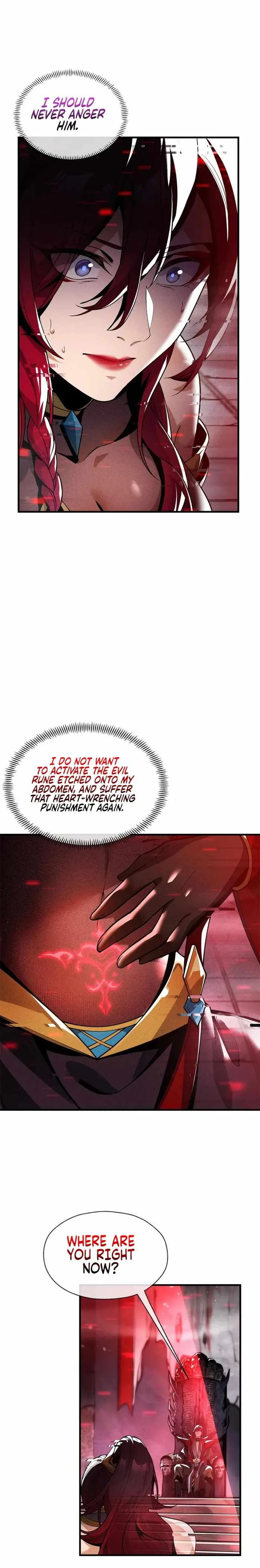 I, The Demon Lord am being targeted by my female Disciples! Chapter 5 page 10