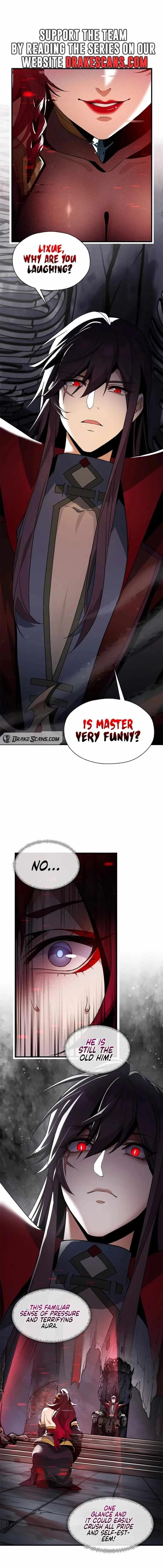 I, The Demon Lord am being targeted by my female Disciples! Chapter 5 page 9